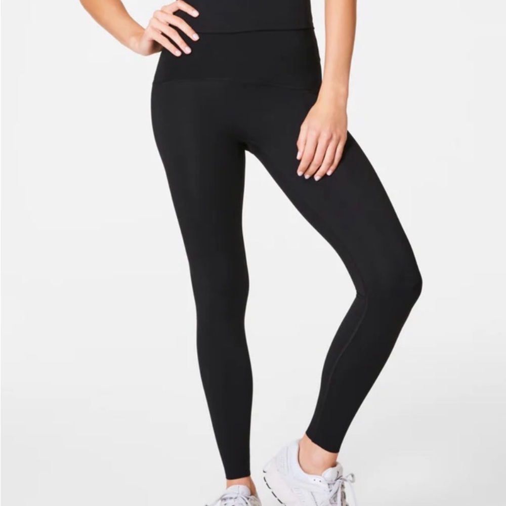 SPANX Booty Boost Full Length Sculpting Leggings